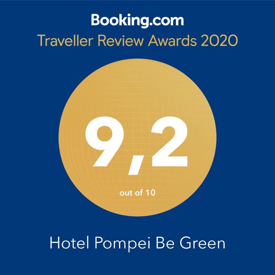 Hotel Pompei Be Green Exterior photo